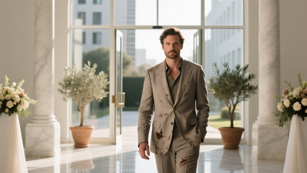 Broken Suit to Wedding: When It’s Okay (2026)