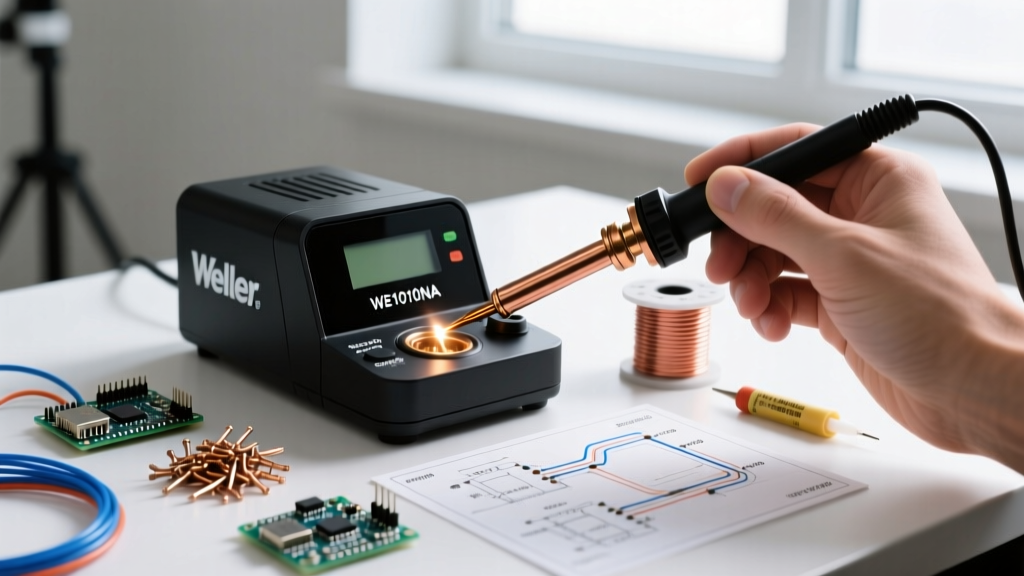 Best Weller Soldering Iron Kit Reviews & Buying Guide 2026