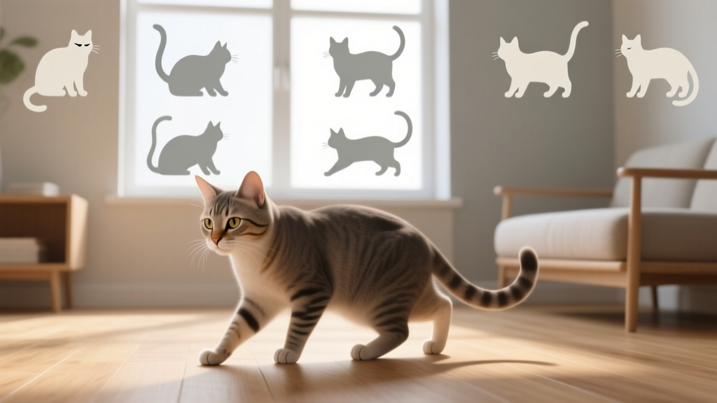 What Cat Behavior Means Comparison
