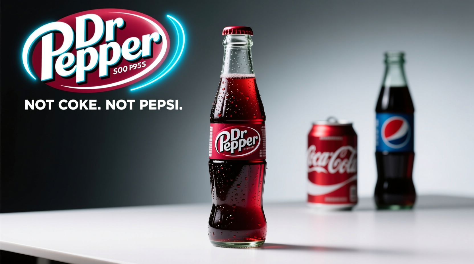 Dr Pepper Ownership: Not Coca-Cola or Pepsi - The Truth