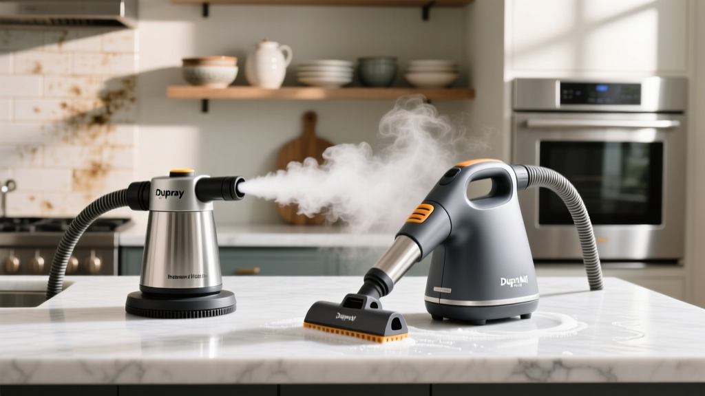 Tested: Best Dupray Industrial Steam Cleaners 2026