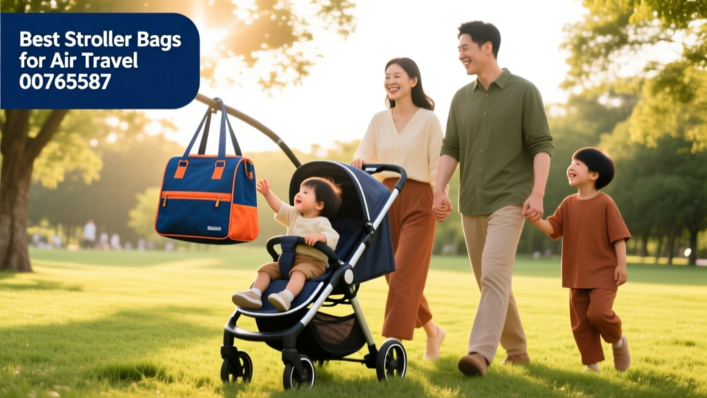 Best Stroller Bags for Air Travel: Protection, Portability, and Peace of Mind for Parents
