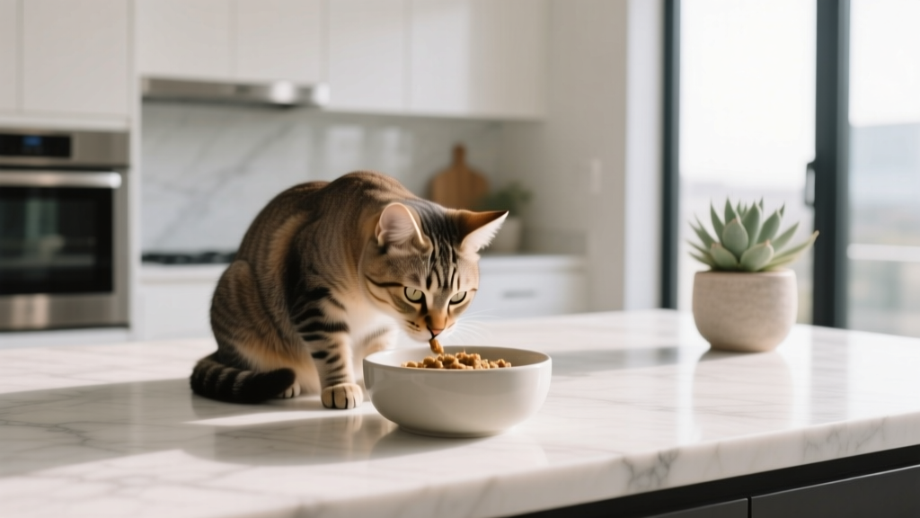 How to Change Cat Behavior Wet Food