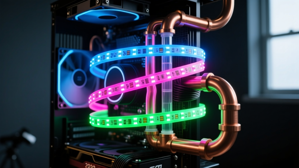 Best Micro RGB LED Kits & Gadgets for Desk Setups: 2026 Gift Guide