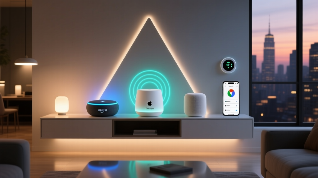 Alexa vs Google vs Siri Automation Routines: Which Smart Home Ecosystem Delivers the Most Reliable & Customizable Automations?