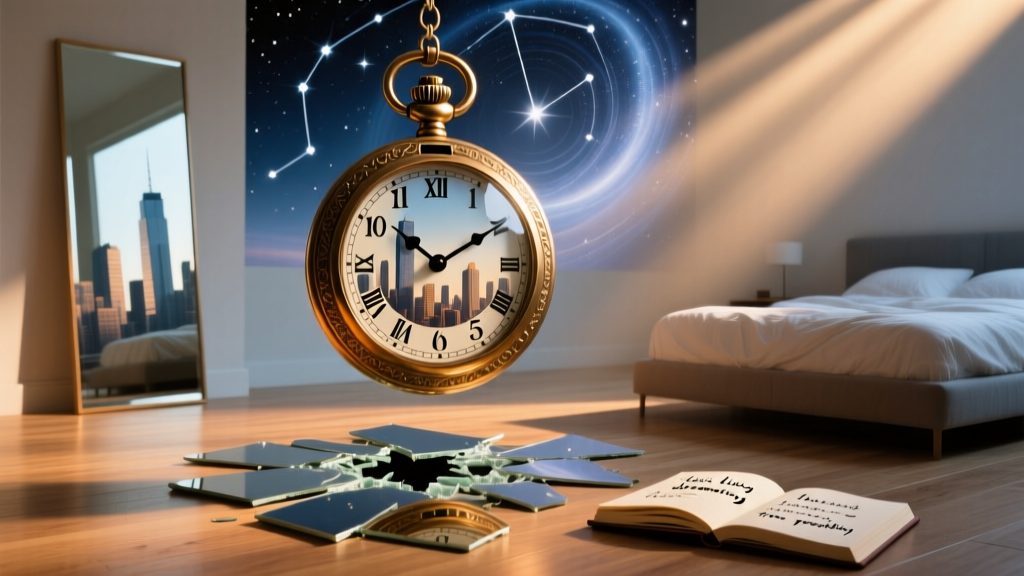 Dreaming About Clock: Meaning & Symbolism