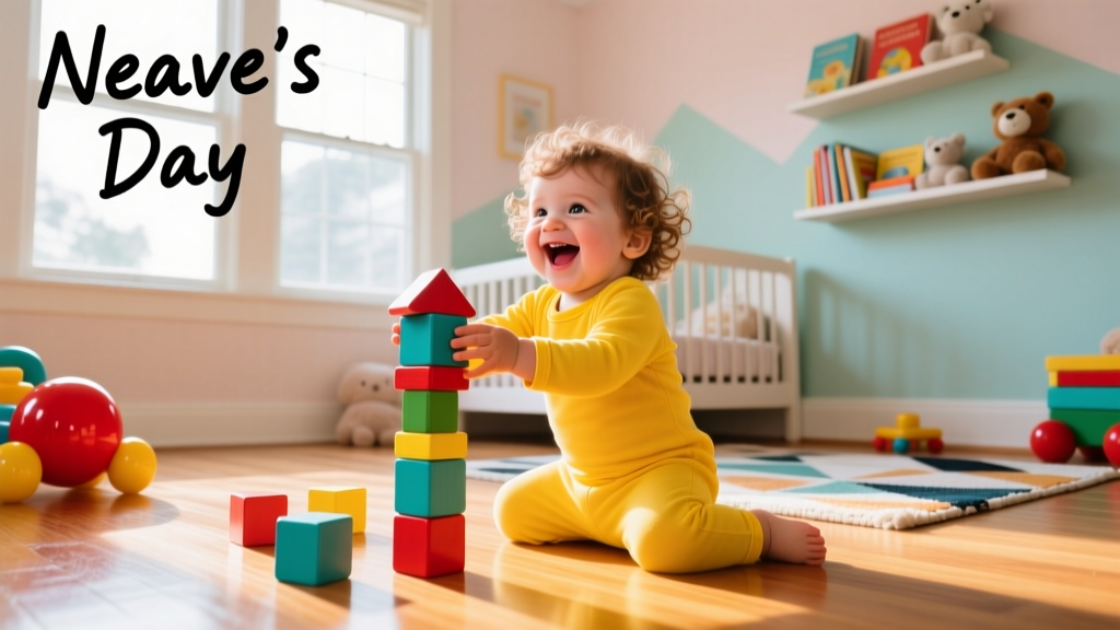 Neave: Understanding the Toddler Behavior Profile and Practical Support Strategies