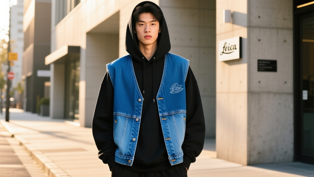 How to Layer a Streetwear Vest Over a Hoodie (2024 Guide)