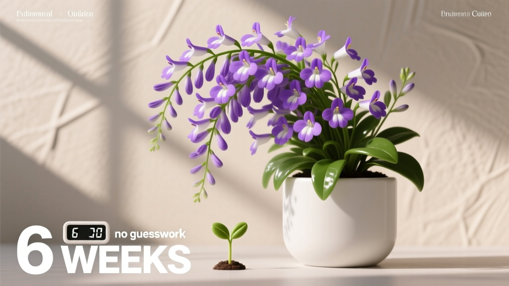Cascade Lobelia Seeds: Indoor Planting Guide (2026)