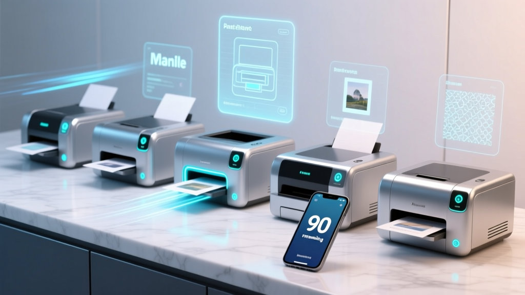 Best Aren Party Printers for Real-Time Events (2026)