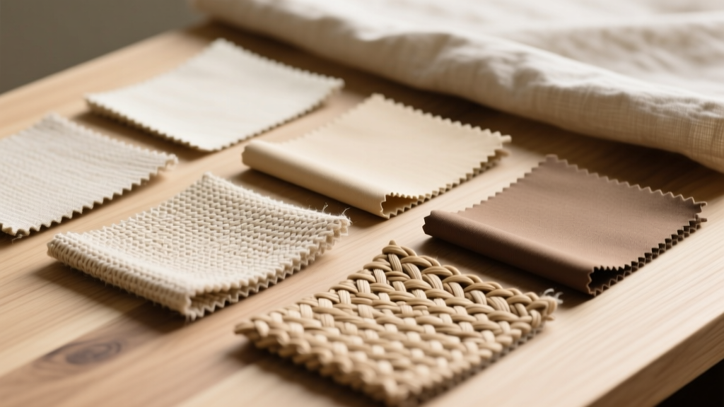 Stretch Linen Fabric: Buyer’s Guide for Designers & Sourcing Pros