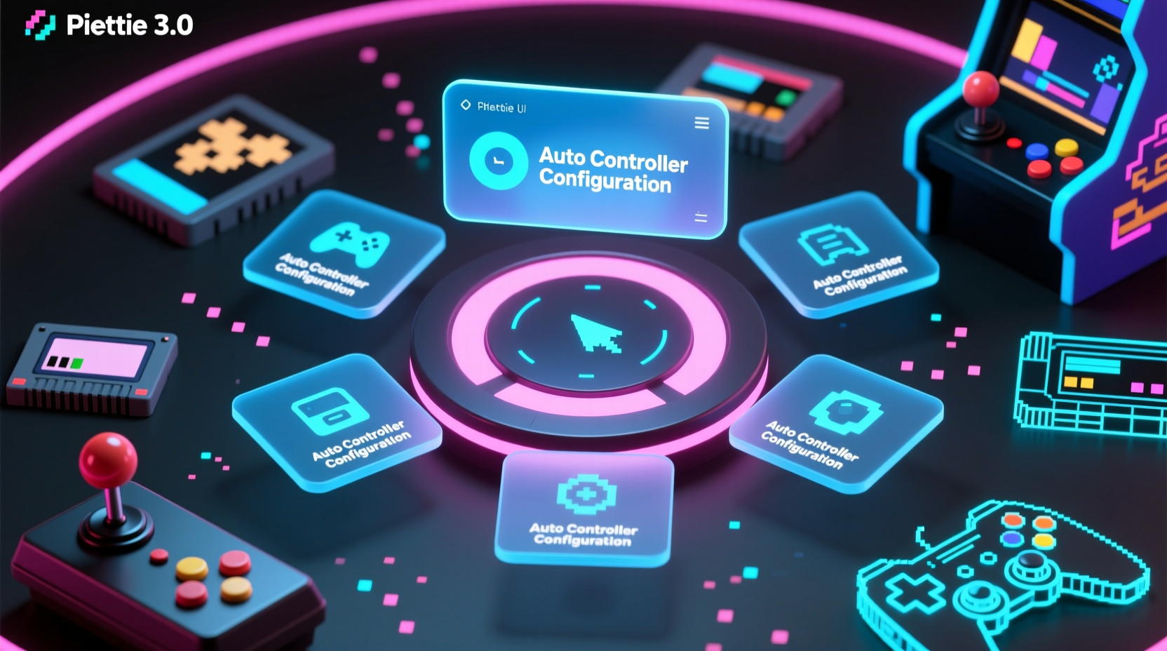 retropie 3 0 adds automatic controller configuration w