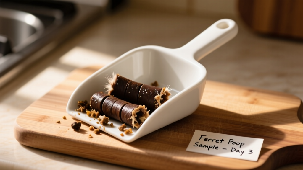 The Complete Scoop On Ferret Poop
