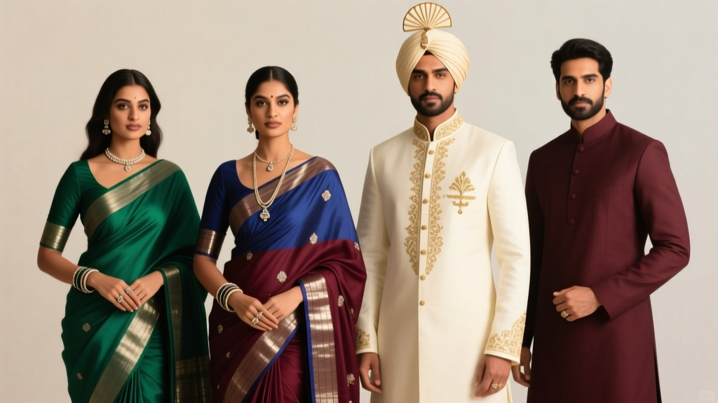 What to Wear for an Indian Wedding: A Cultural Guide