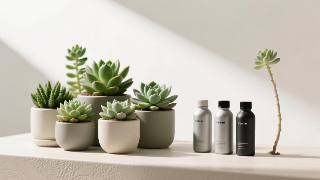 Best Succulent Plant Food for Indoor Plants (2026)