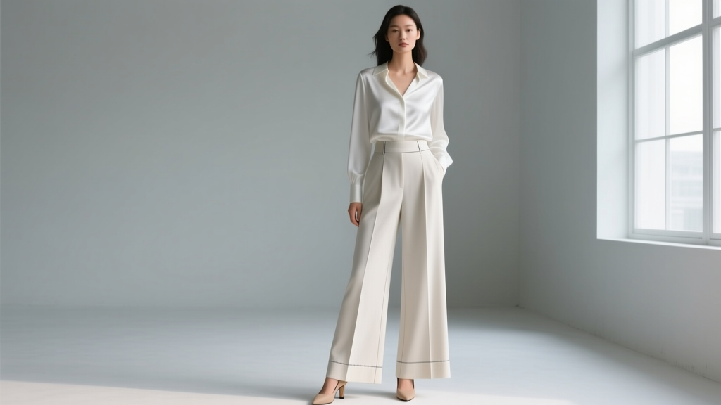 Do Wide Leg Pants Need Tailoring? Yes—Here’s Why & How