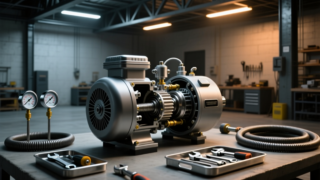 Portable Air Compressor Best Practices: Avoid Costly