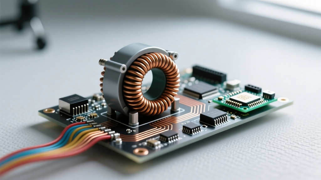 What Is a Transformer in Physics? Core Principles and Real-World Circuit Applications