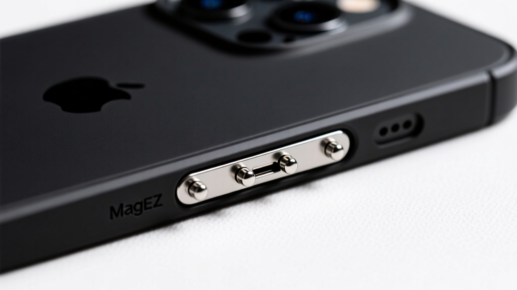 Pitaka Pin Button Case Recovery: Reset NFC & Fix Jammed Pins