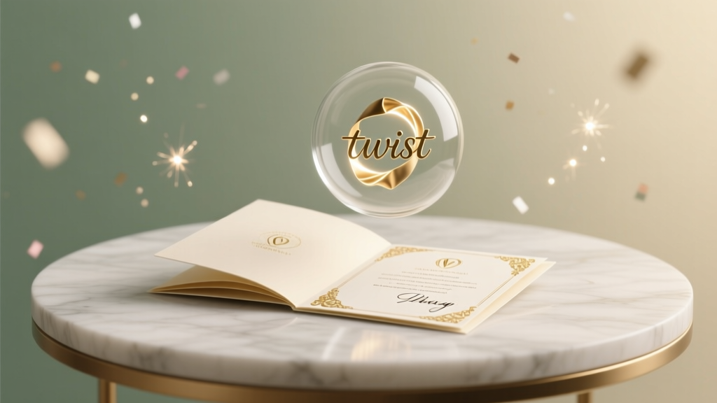 Wedding Twist Goodshort: Boost Guest Engagement & Buzz