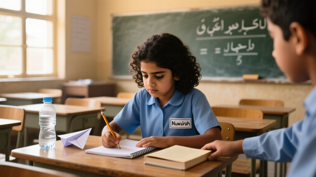 Nuwairah: A Research-Based Profile of Early Childhood Development in the United Arab Emirates