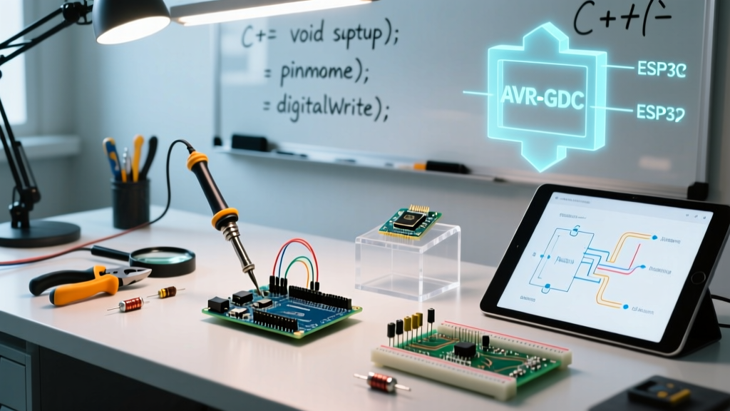 What Language is Arduino Written In? C, C++ & IDE