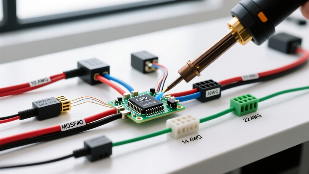 48v Electric Scooter Controller Wiring Diagram: Safety & Code Guide