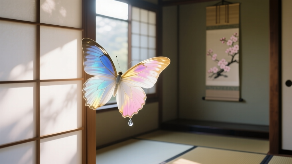 Butterfly in Japanese: Cultural Dream Symbolism
