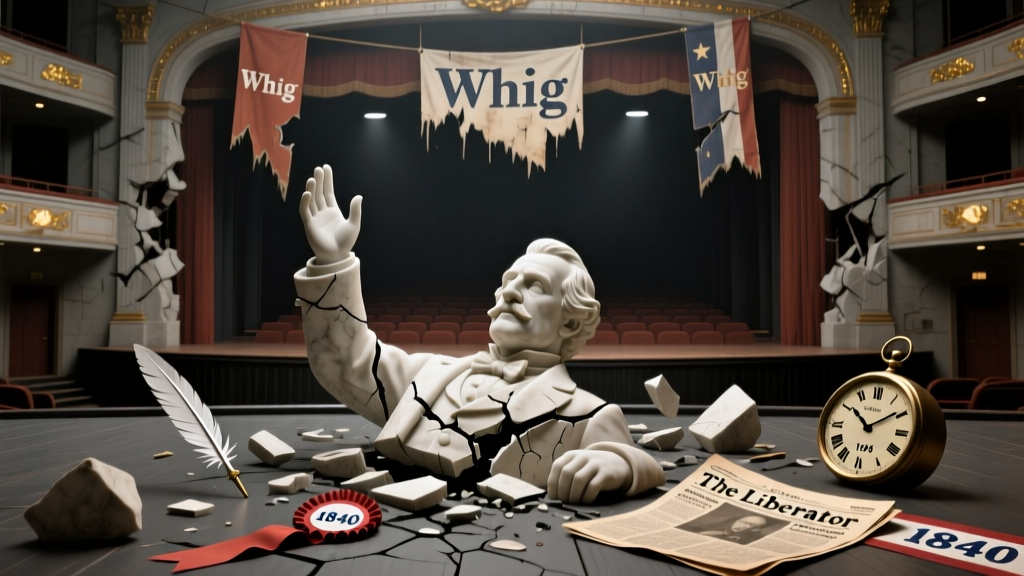 Why Did Whig Party Collapse