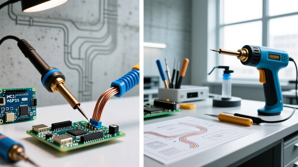 The Soldered Definition: Cost Analysis of Solder vs. Crimp Joints