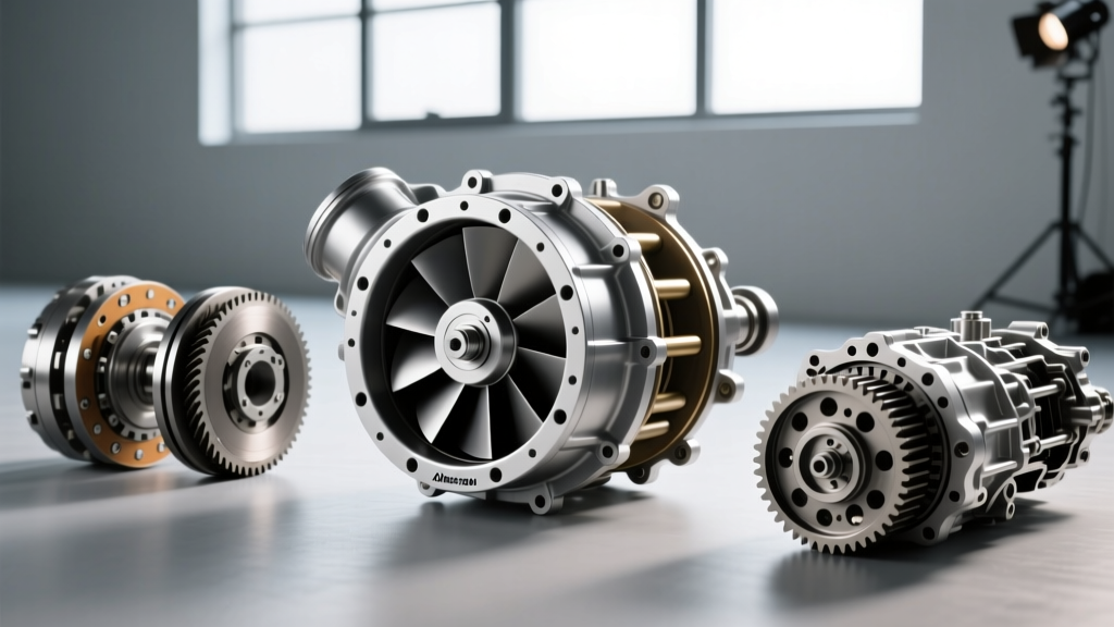Allison 1000 Torque Converter & Hybrid TC Diagnosis