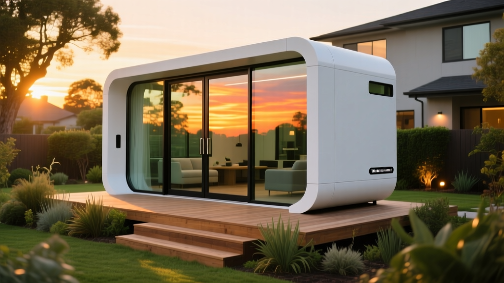 What Is an Autonomous WorkPod? Backyard Office Costs and Specs