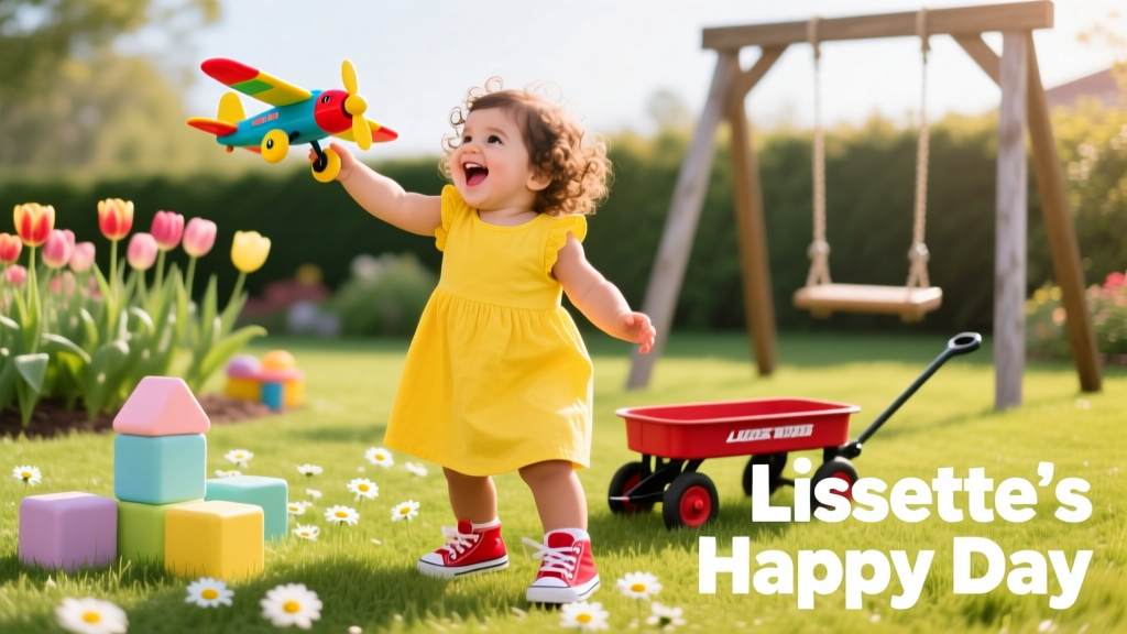 Lissette: A Case Study in Toddler Emotional Regulation, Language Development, and Responsive Caregiving