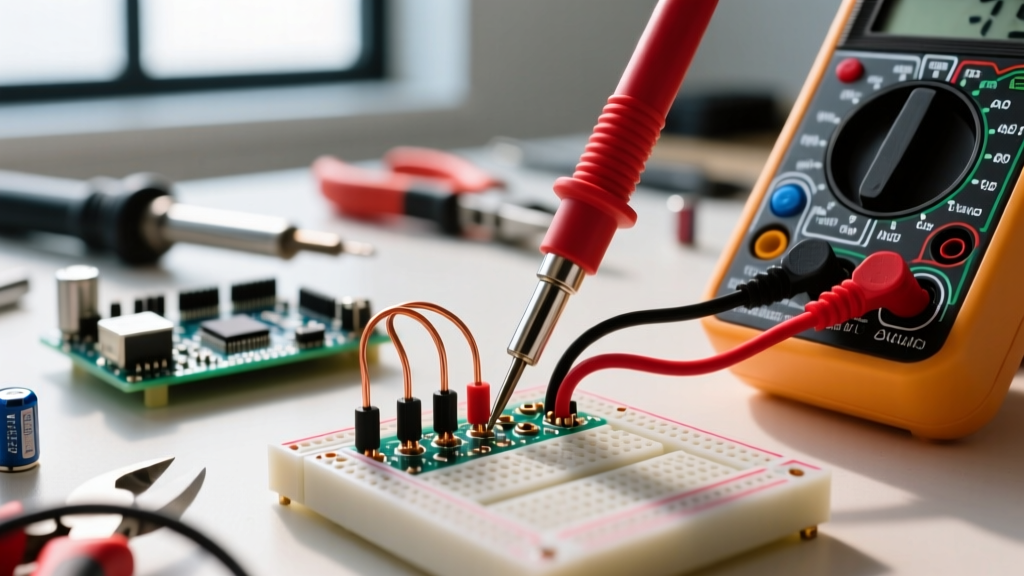 How to Get Accurate Readings When Using a Volt Meter on AC and DC Circuits