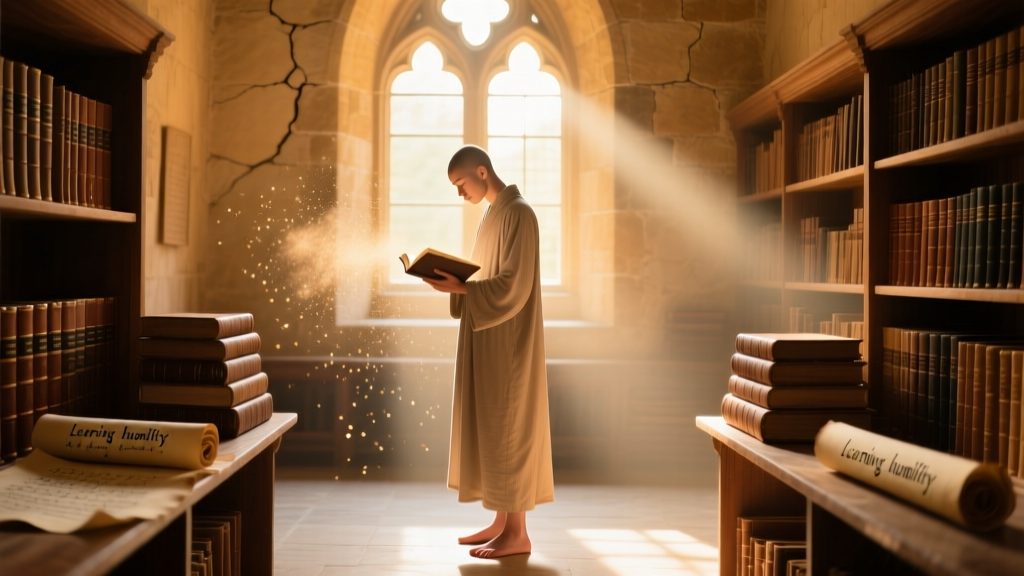 Learning Feeling Humility: Emotional Dream Meaning