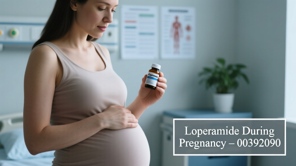 Loperamide During Pregnancy: Safety Evidence, Clinical Guidance, and Practical Management Strategies