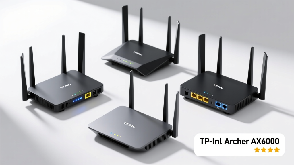 Best Router for Home Use: Top Picks for 2024