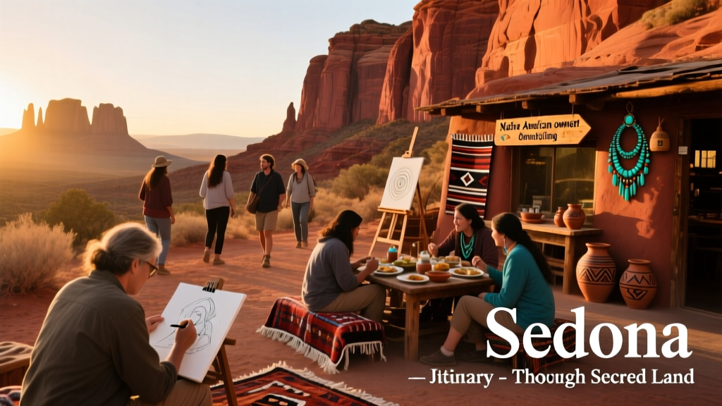 A Thoughtful, Seasonally Smart Sedona Itinerary: Hikes, Vortexes, and Authentic Local Experiences