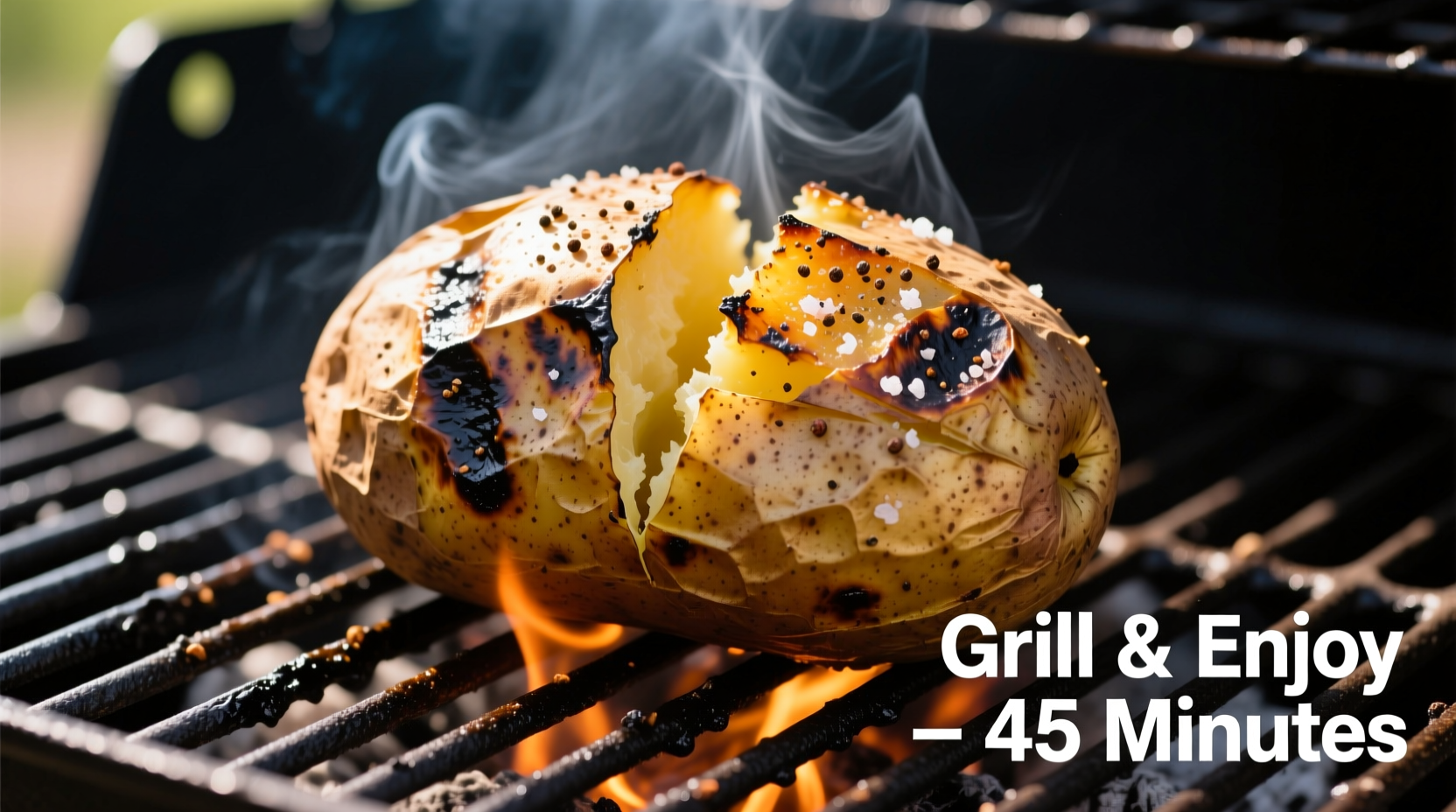 How to Bake a Potato on a Grill: Perfect Results Every Time
