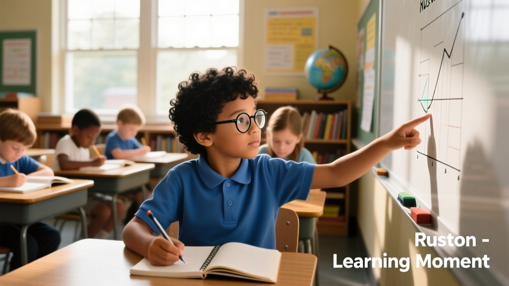Ruston, Louisiana: A Community Lens on Early Childhood Development and Educational Innovation