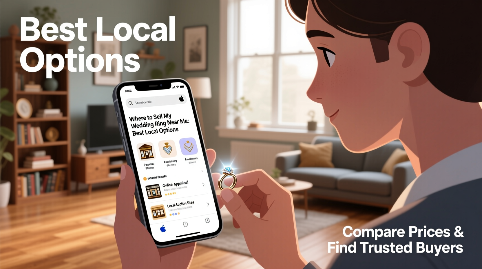 where to sell my wedding ring near me