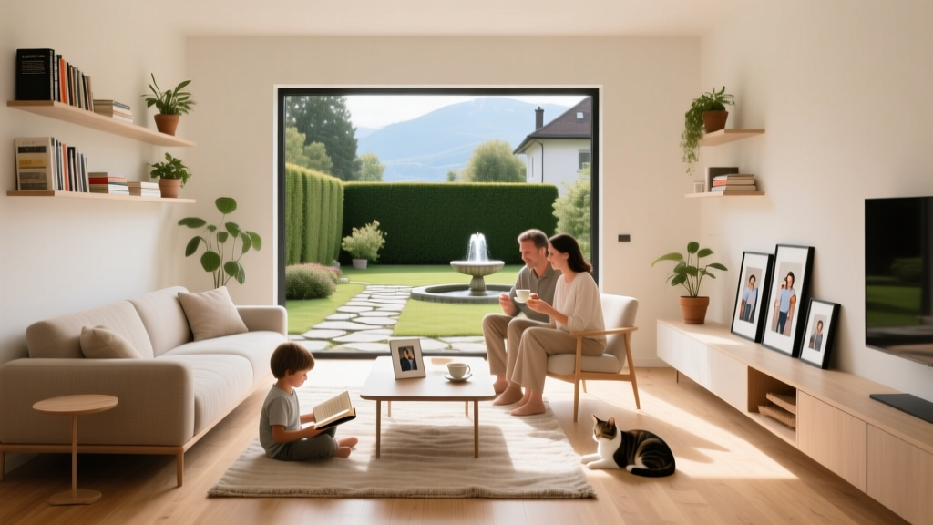 Geneve: A Practical, Family-Centered Guide to Living and Thriving in Geneva, Switzerland