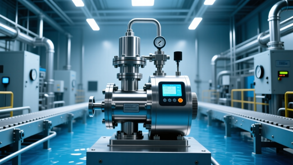 7 Data-Driven Criteria for Chemical Dosing Pumps