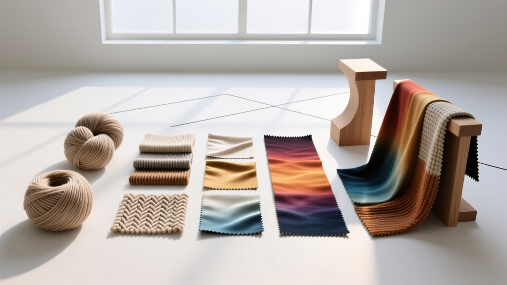How to Create Custom Fabric: A Designer’s Mill-to-Studio Guide