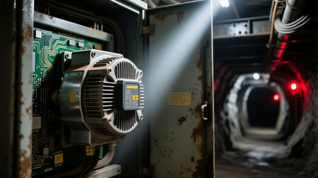 7 VFD Selection Rules to Prevent Mining Drive Failures