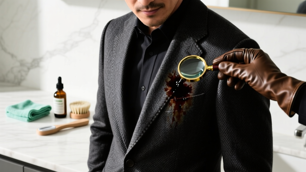 Proven Methods: How to Get Tar Out of Suits in 2026