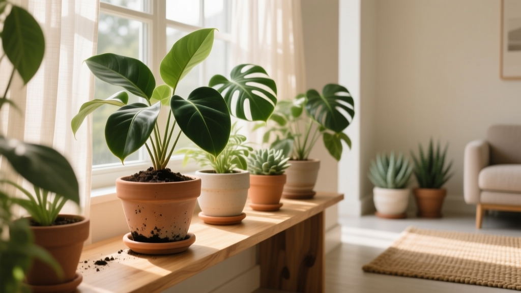 Why Is My Indoor Plant Soil Not Drying? 7 Fixes