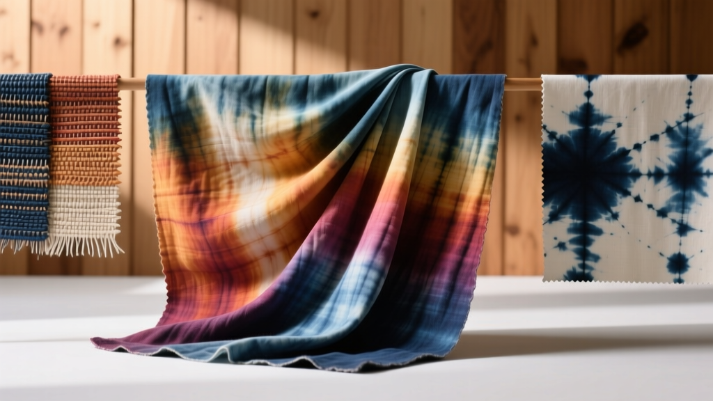 Dyed Cotton Cloth: A Designer’s Guide to Performance & Color