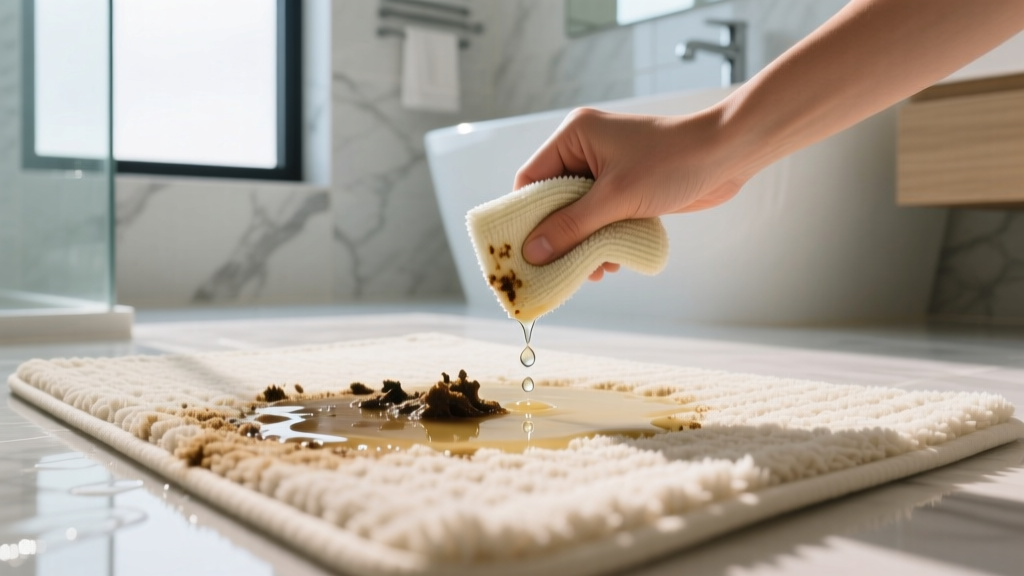 Proven: How to Get Feces Out of Bath Mat Fast (2026)