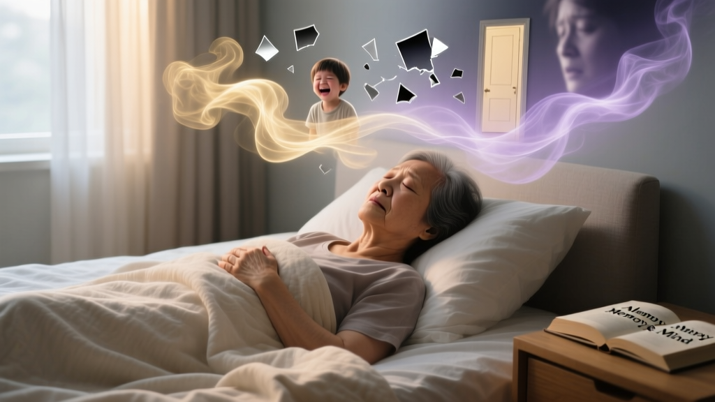 Alzheimers and Dementia Nightmares: Nightmare Relief Guide
